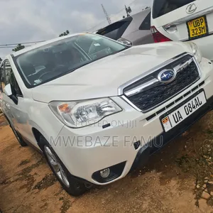 Photo - Subaru Forester 2016 White