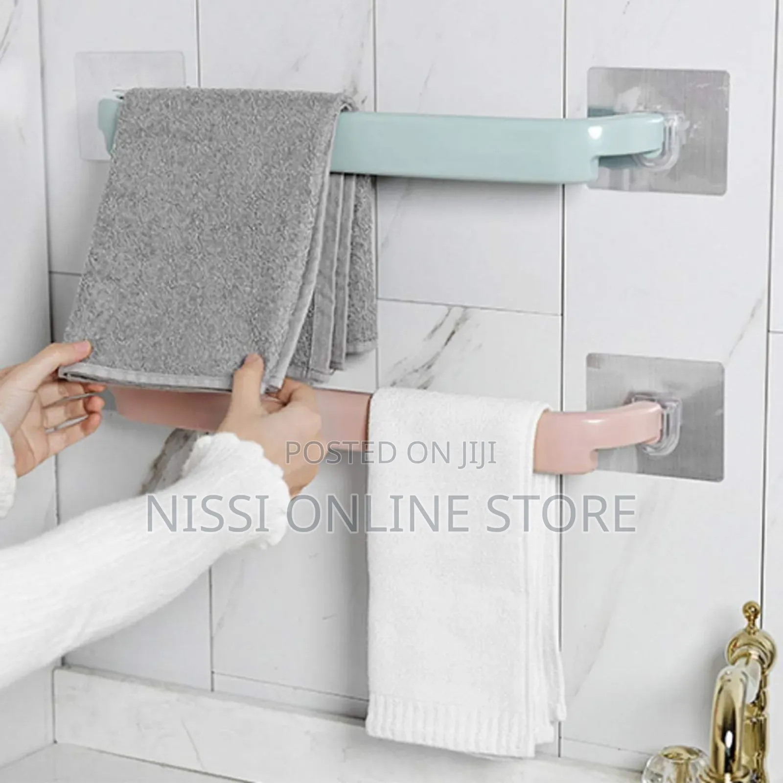 2pcs Towel Holder