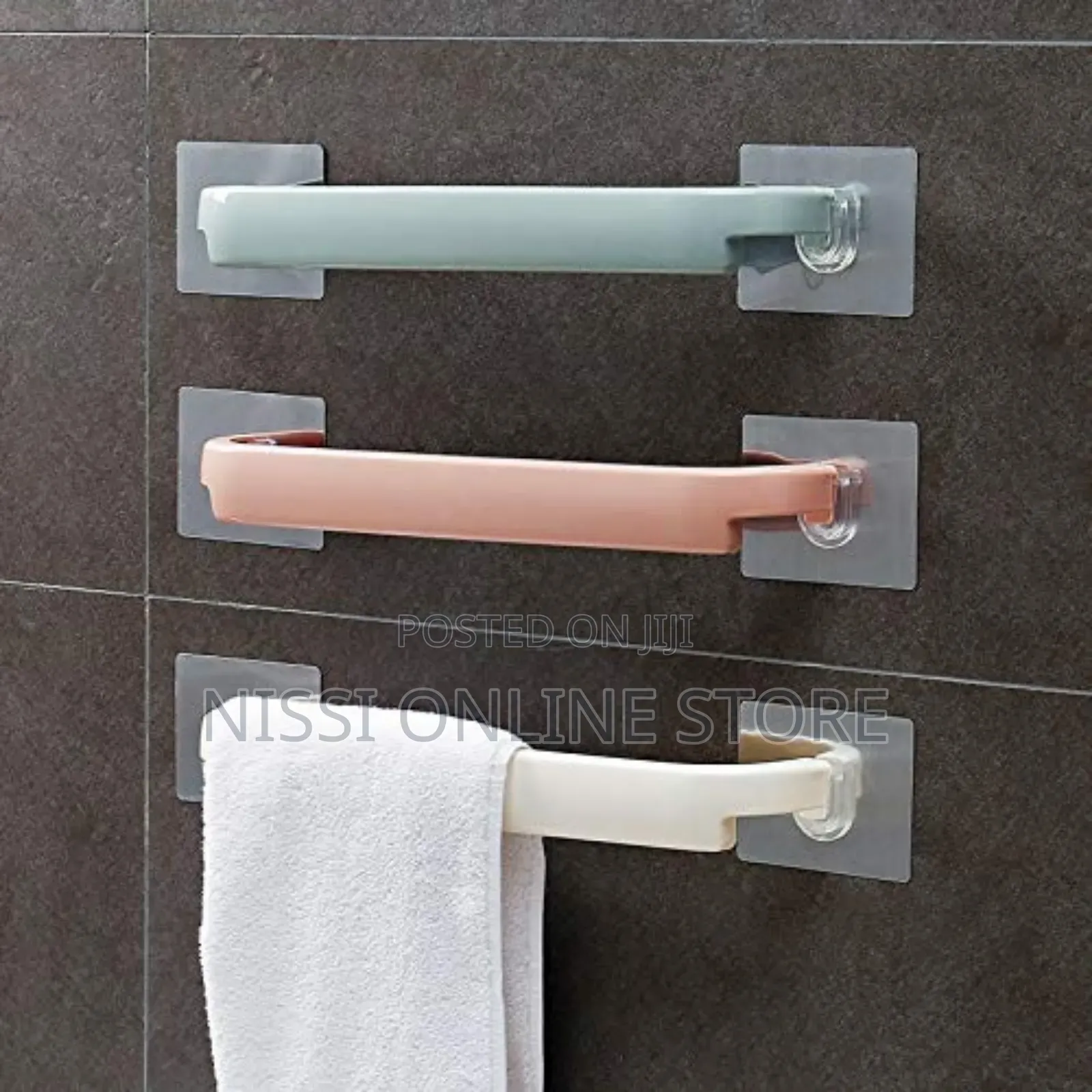 2pcs Towel Holder