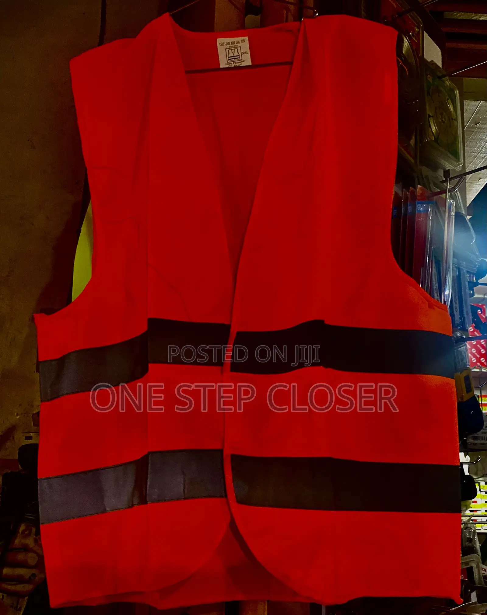 Reflector Jackets