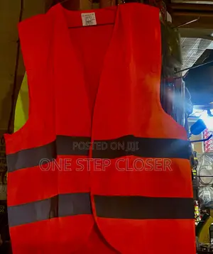 Reflector Jackets