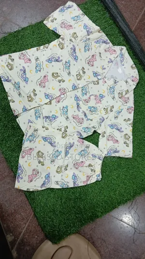 Photo - Girls 2piece Pajamas Night Wear
