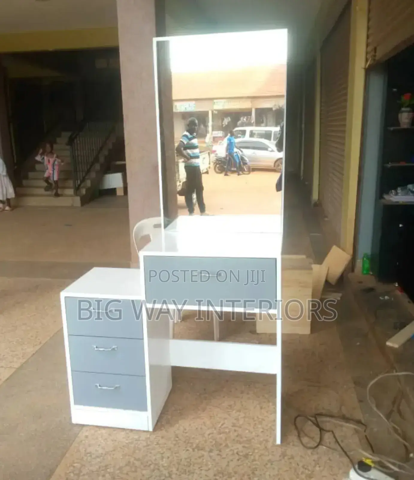 Dressing Mirror or Dressing Table 12000