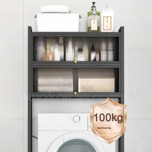 3 Tier Storage Rack