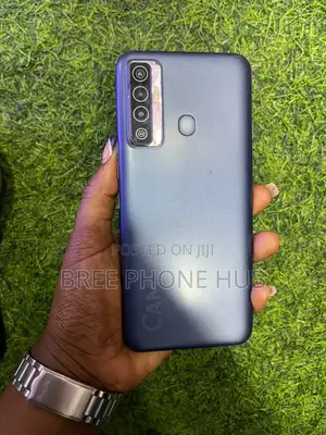Tecno Camon 17 128 GB Gray