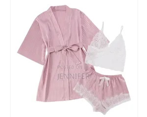 Slik Pajamas