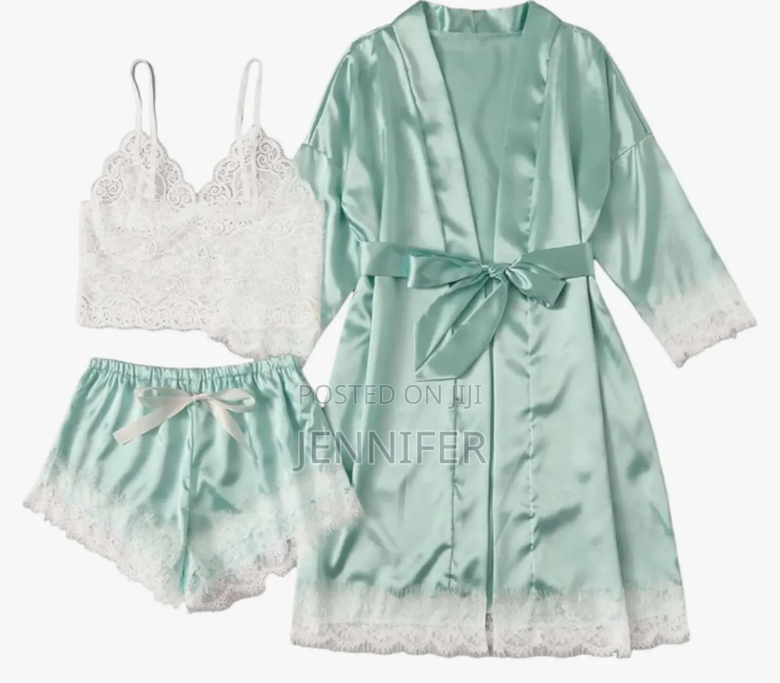 Slik Pajamas
