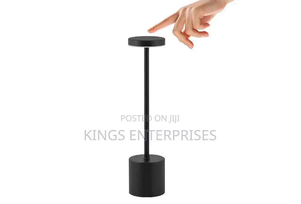 Cordless Table Lamp