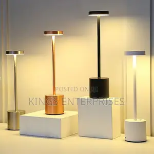 Cordless Table Lamp