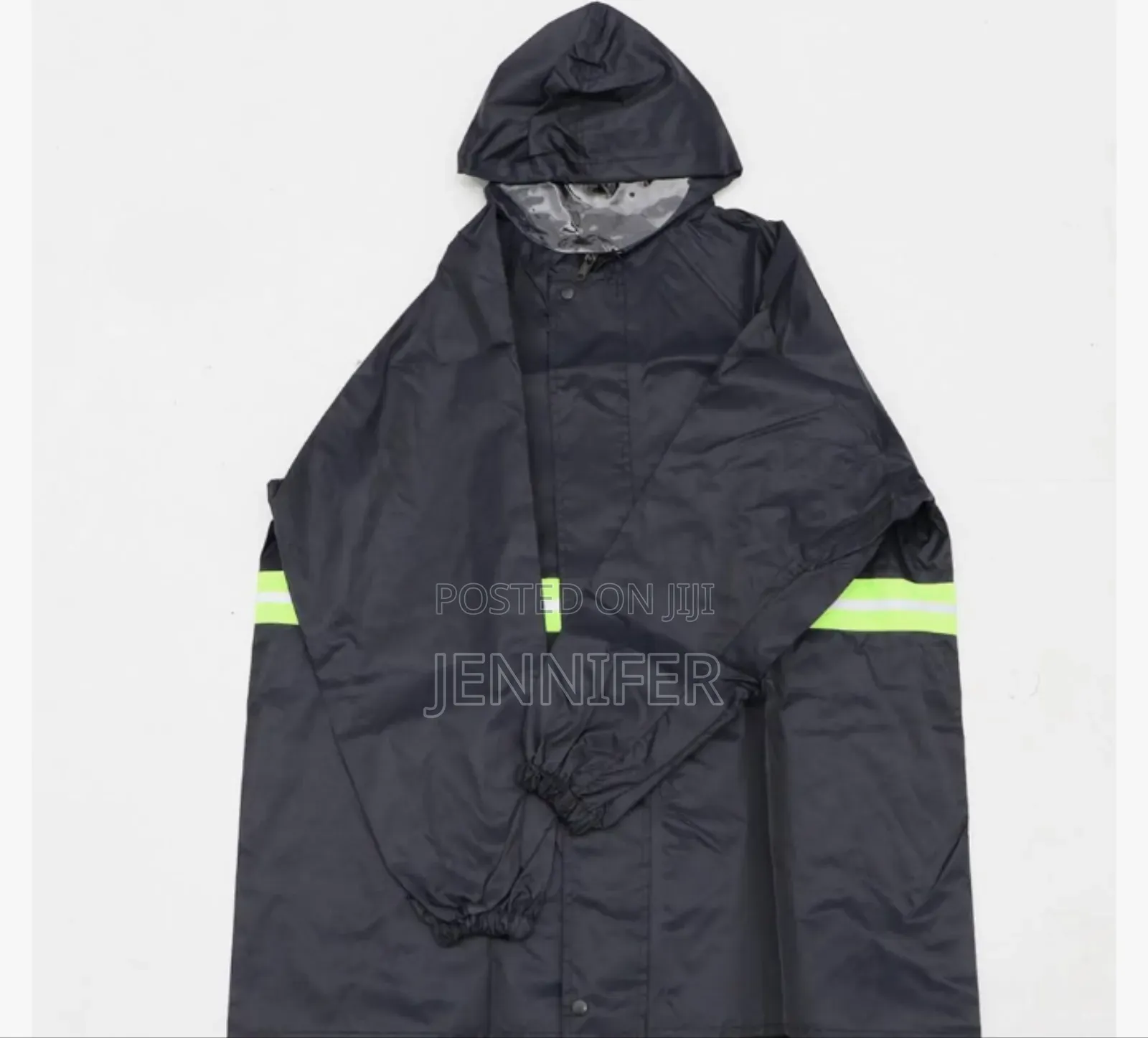 Safety Padded Raincoat/Waterproof Raincoat
