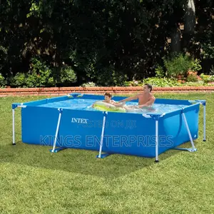 Intex Rectangular Frame Pool