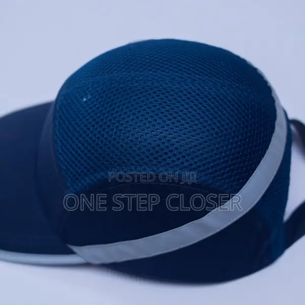 Saftey Bumps Caps With Reflectors