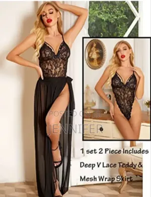 2pcs Lingerie Set