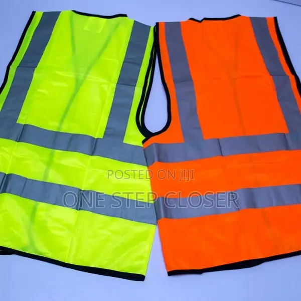 Reflector Jackets