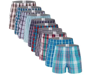 4pcs Mens Underwear Boxers