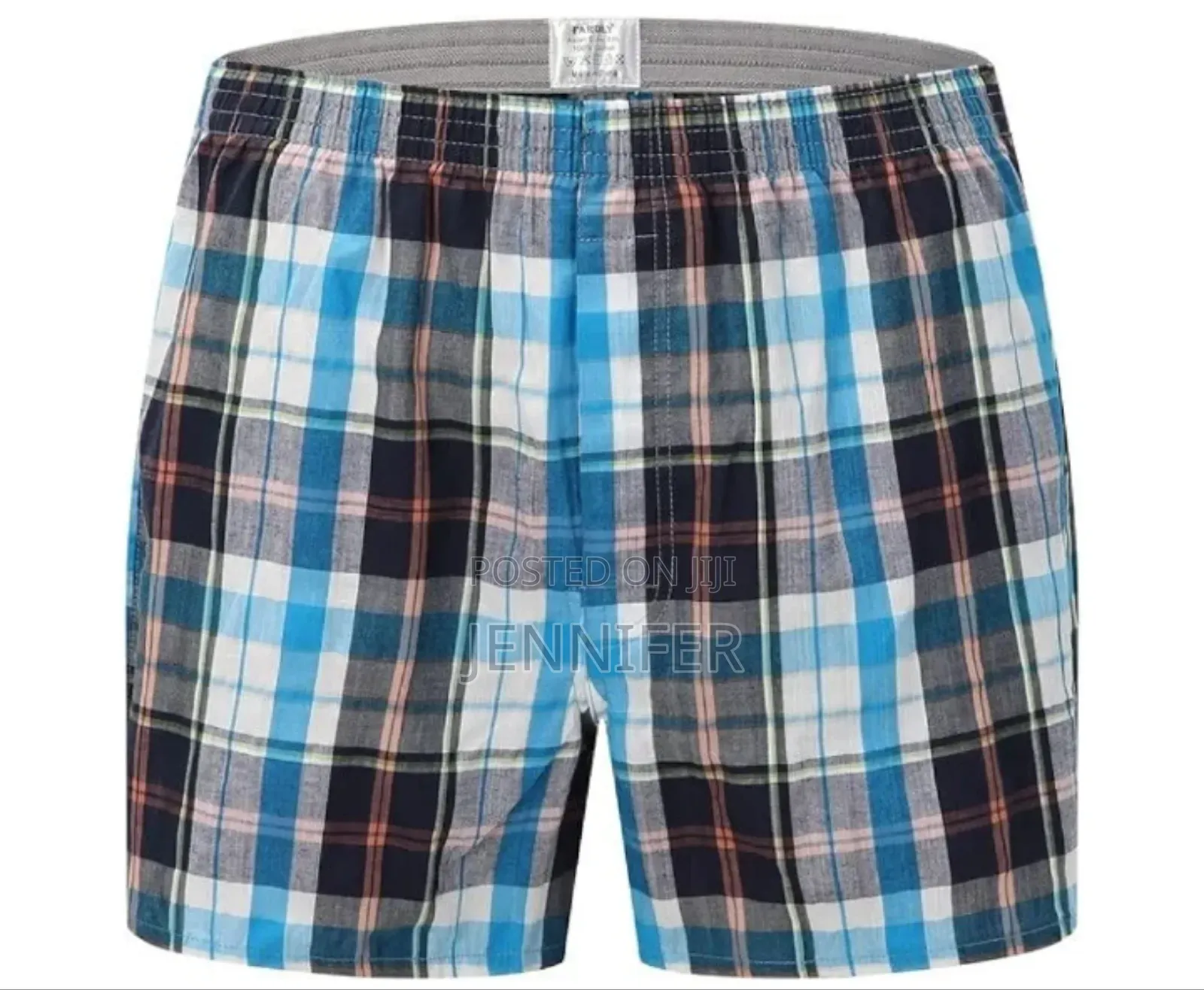 4pcs Mens Underwear Boxers