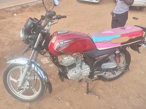 Haojue EX125 2022 Brown