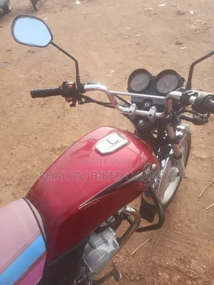 Haojue EX125 2022 Brown