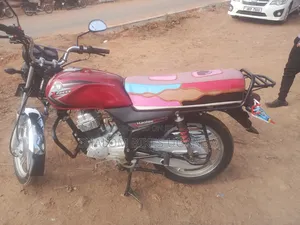 Haojue EX125 2022 Brown