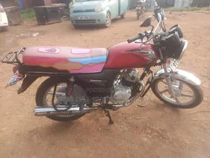 Haojue EX125 2022 Red