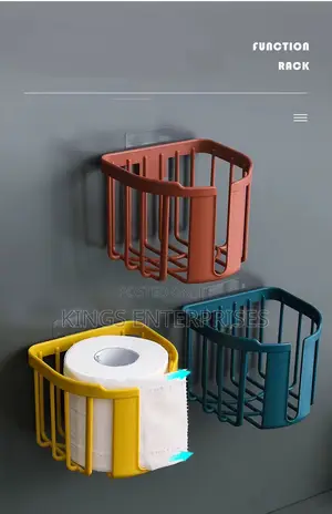 Toilet Paper Holder