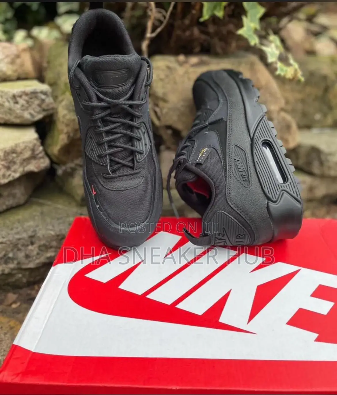 Airmax Black