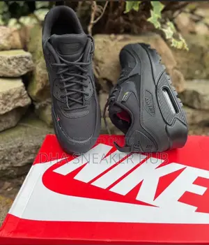 Airmax Black