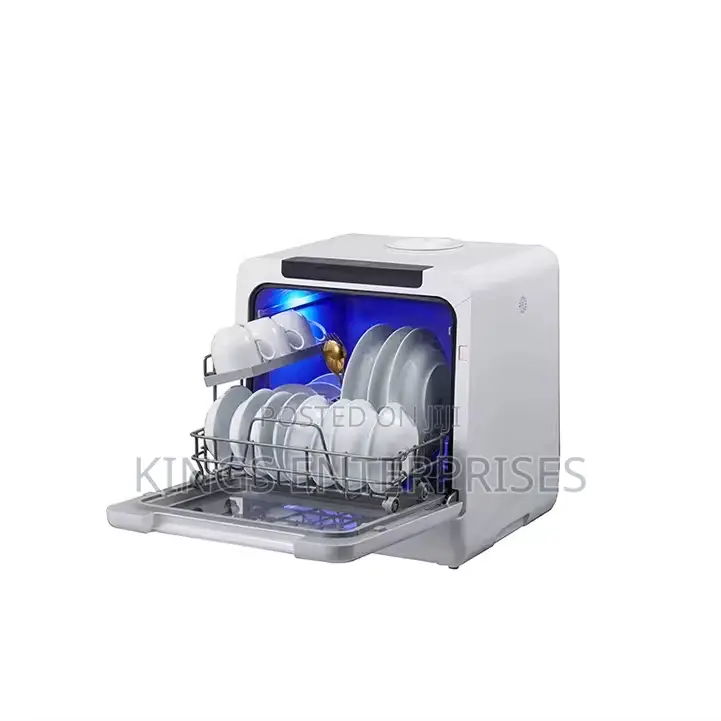 Electric Dishwasher and Dryer
