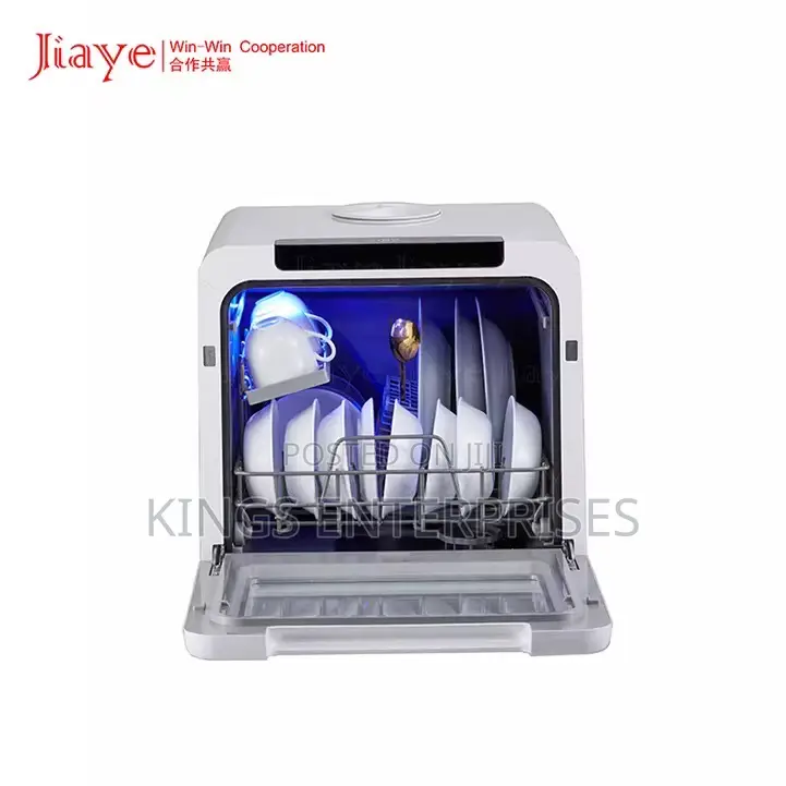 Electric Dishwasher and Dryer
