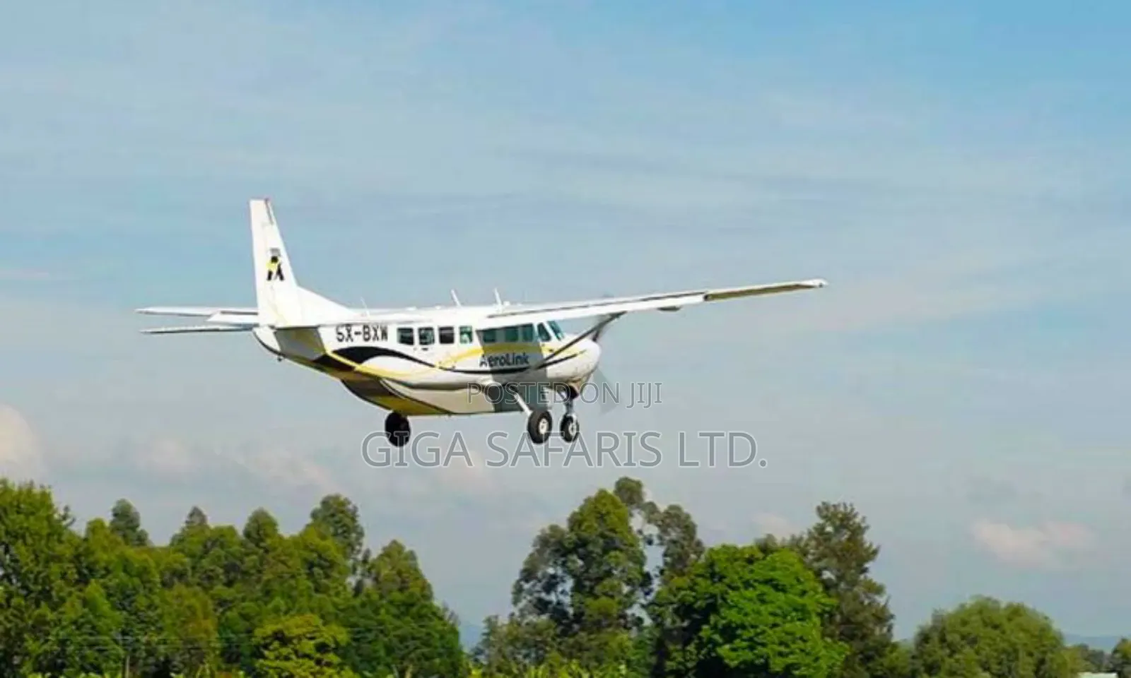 Giga Safaris Uganda Group of Company and Investments LTD