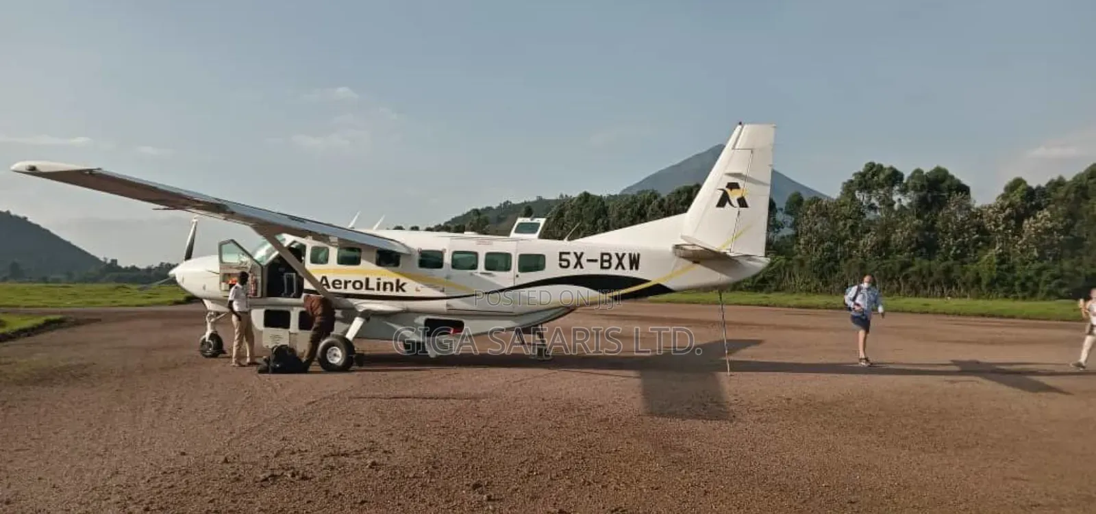 Giga Safaris Uganda Group of Company and Investments LTD