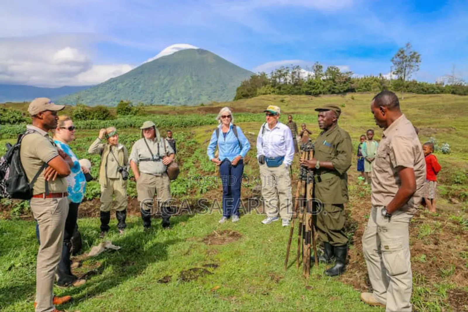 Giga Safaris Uganda Group of Company and Investments LTD