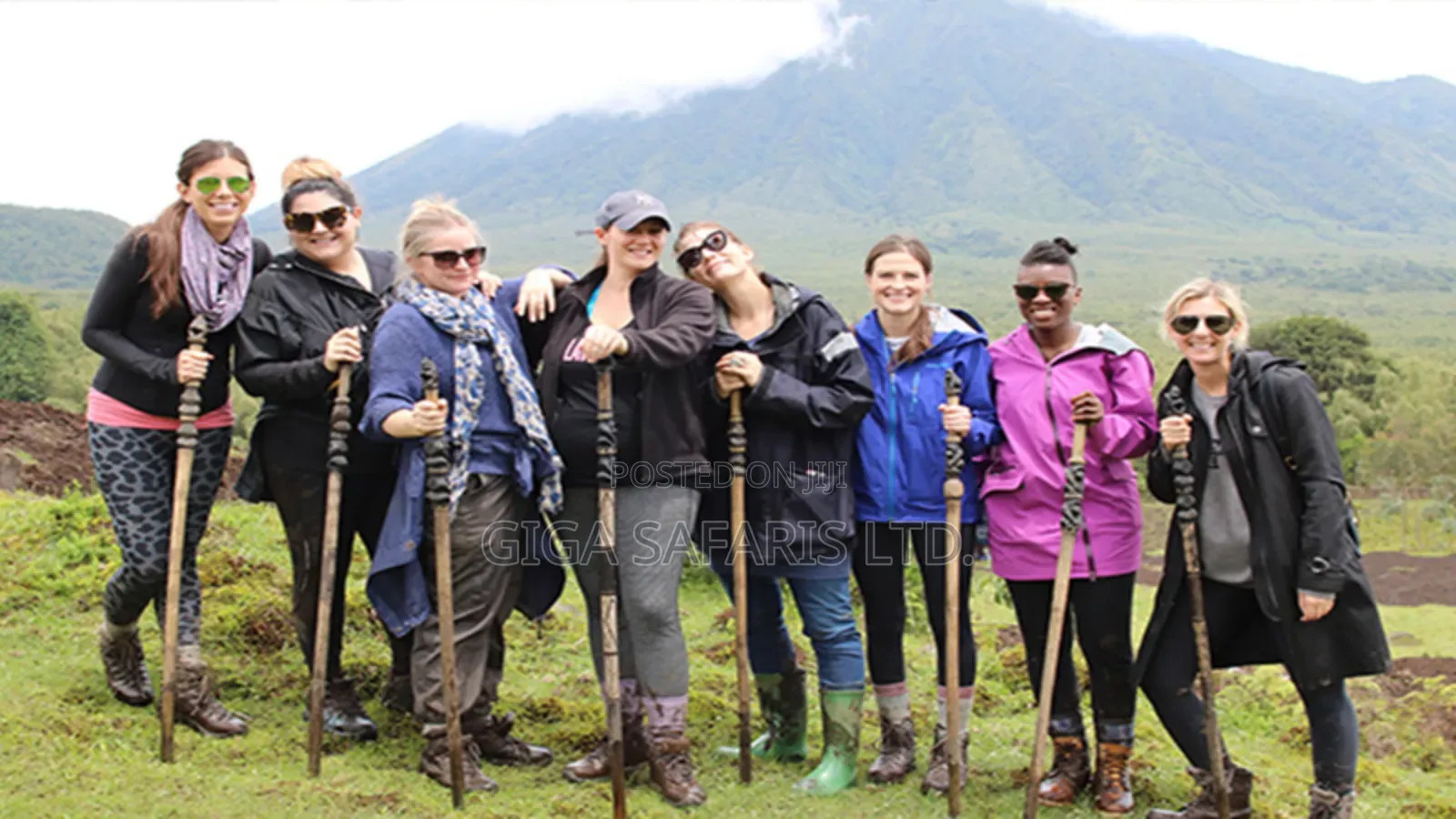 Giga Safaris Uganda Group of Company and Investments LTD