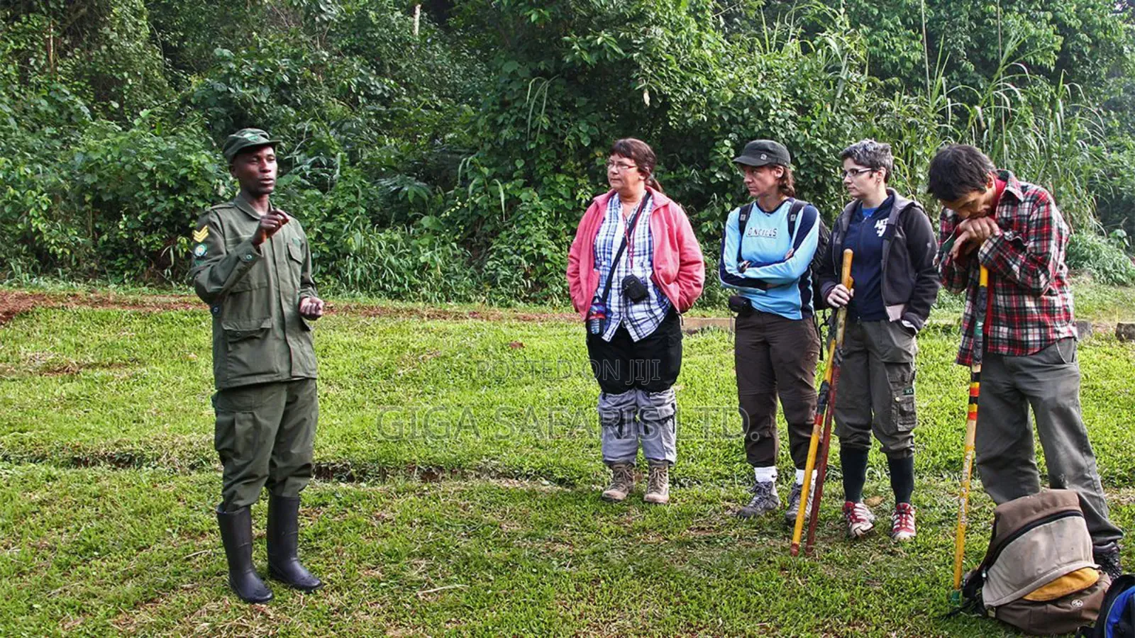 Giga Safaris Uganda Group of Company and Investments LTD