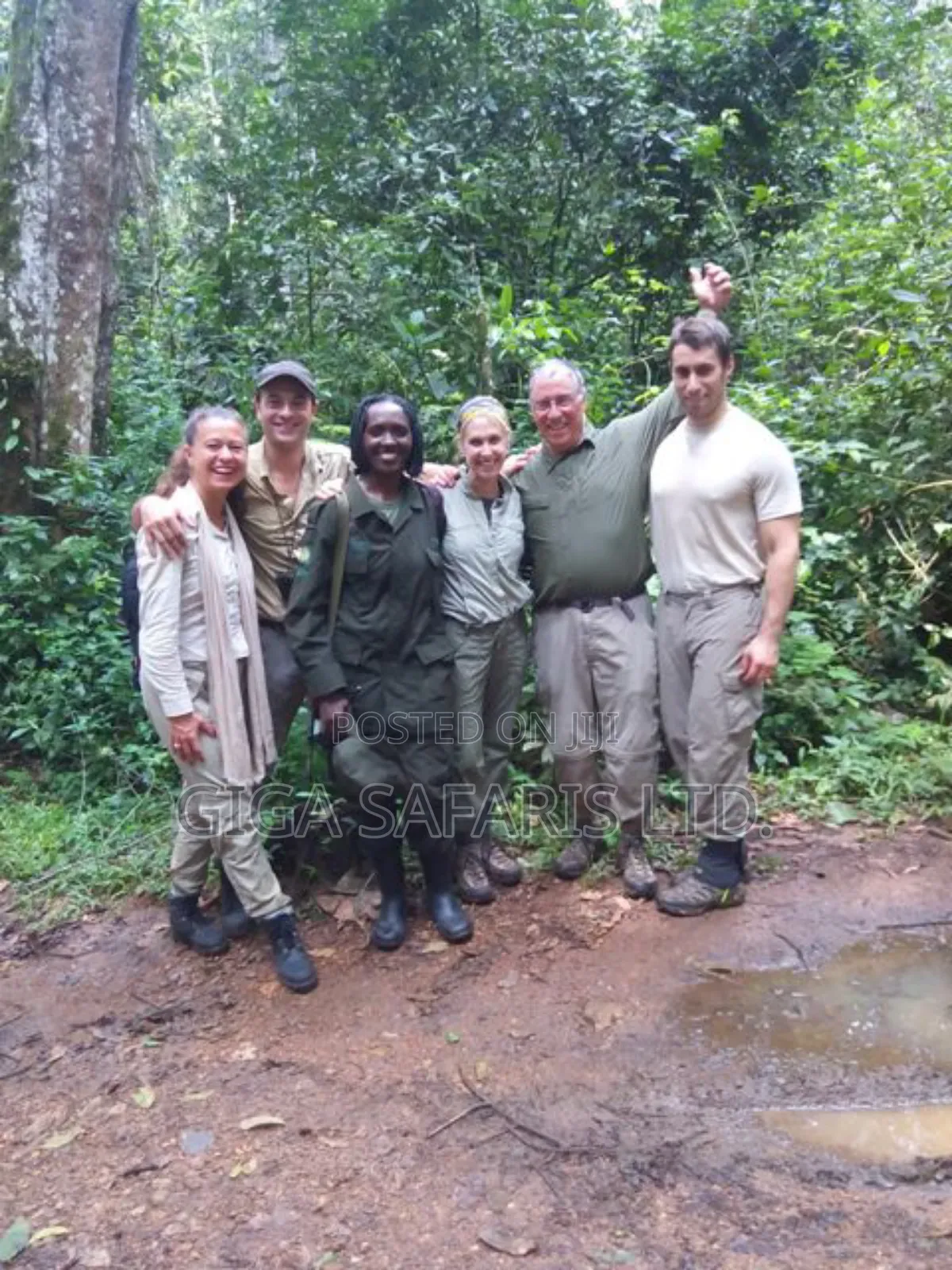 Giga Safaris Uganda Group of Company and Investments LTD
