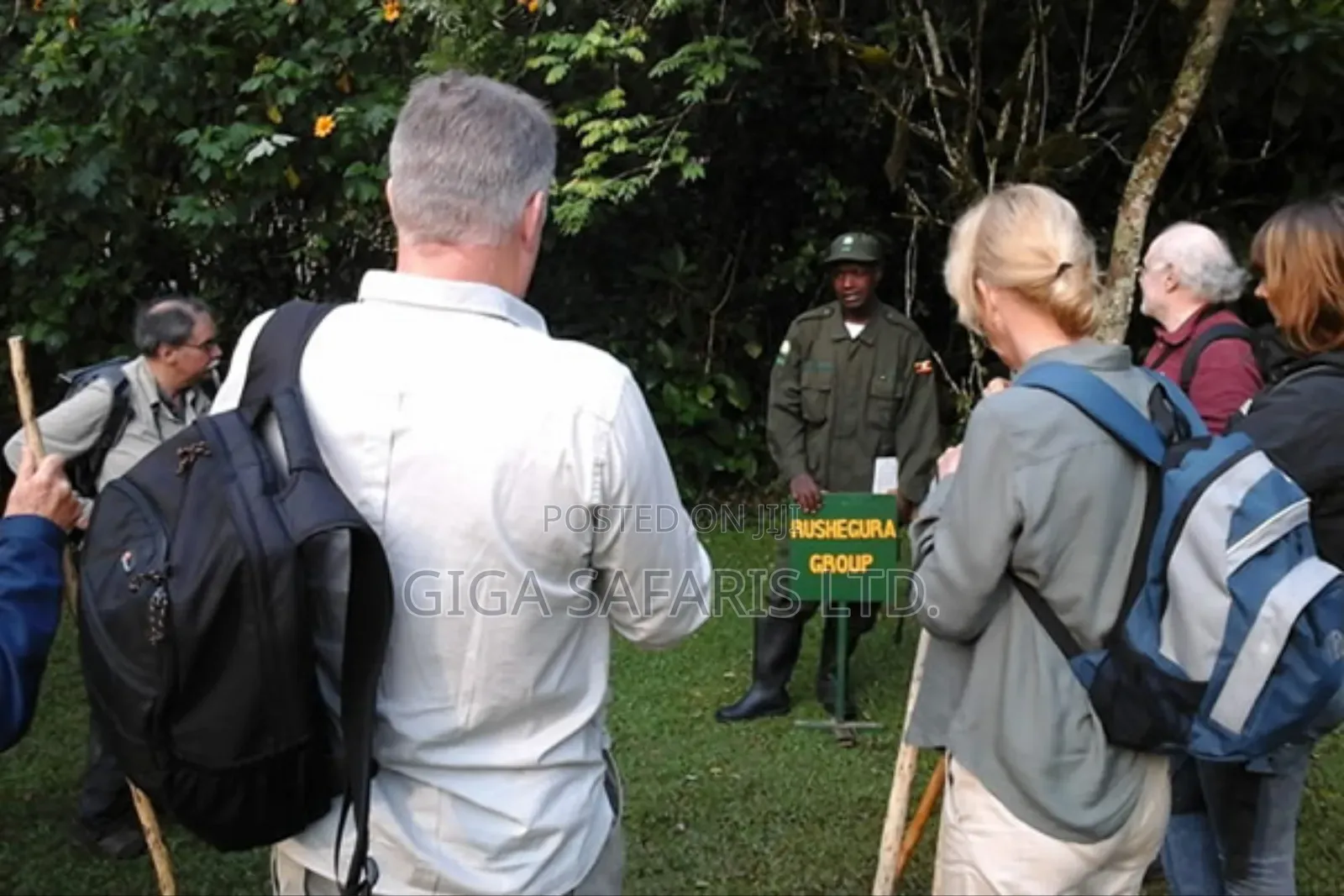Giga Safaris Uganda Group of Company and Investments LTD