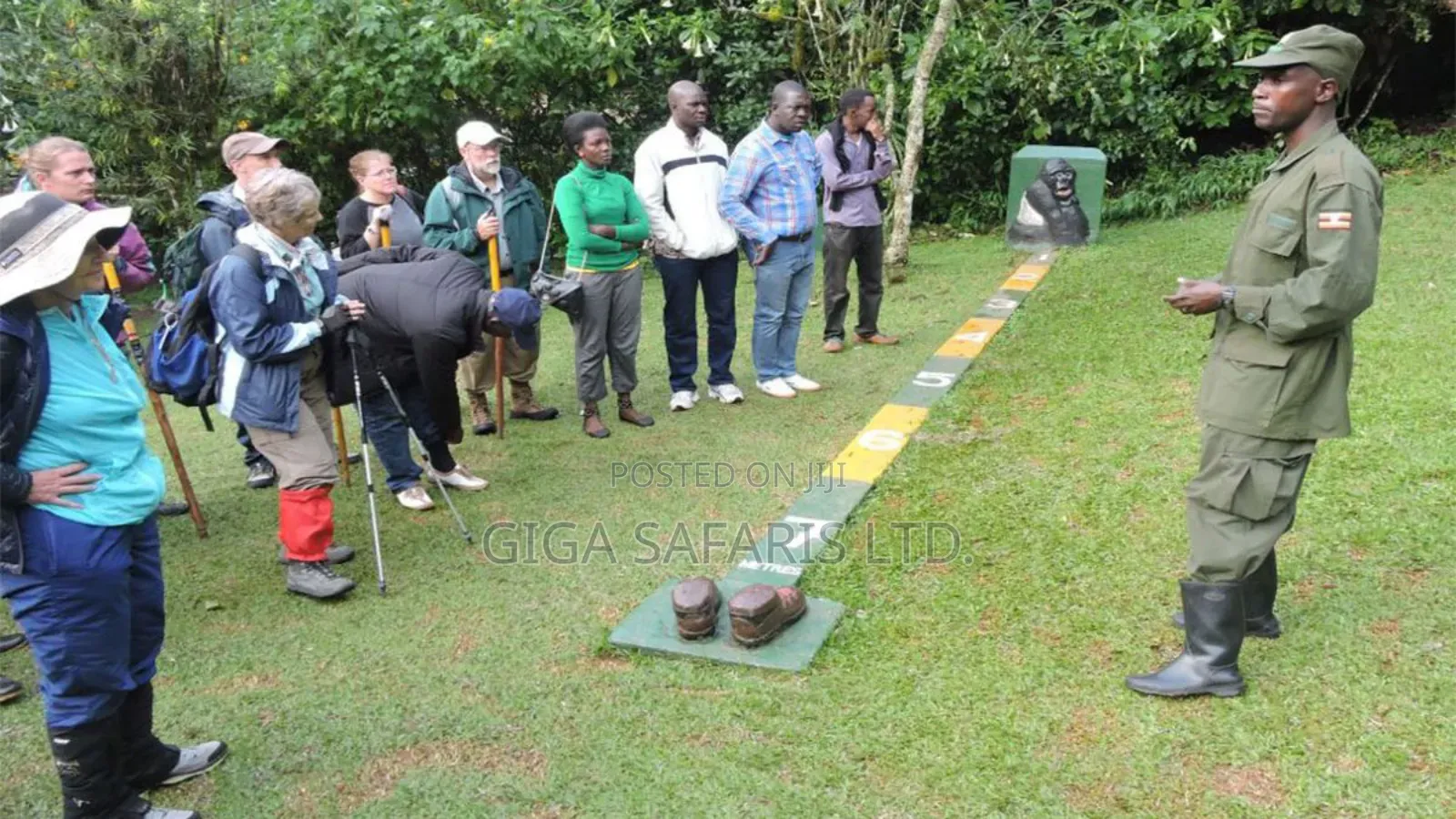 Giga Safaris Uganda Group of Company and Investments LTD