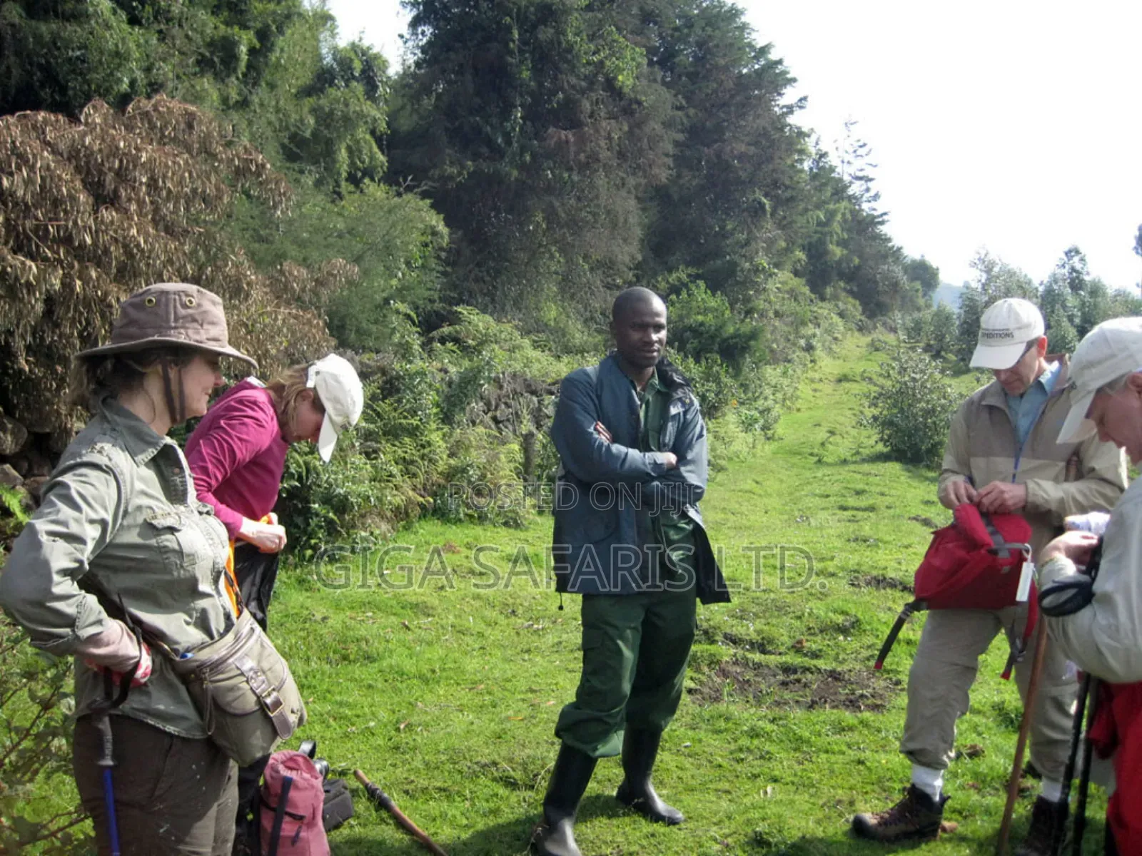 Giga Safaris Uganda Group of Company and Investments LTD