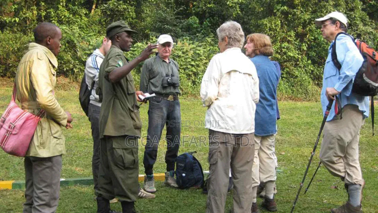 Giga Safaris Uganda Group of Company and Investments LTD