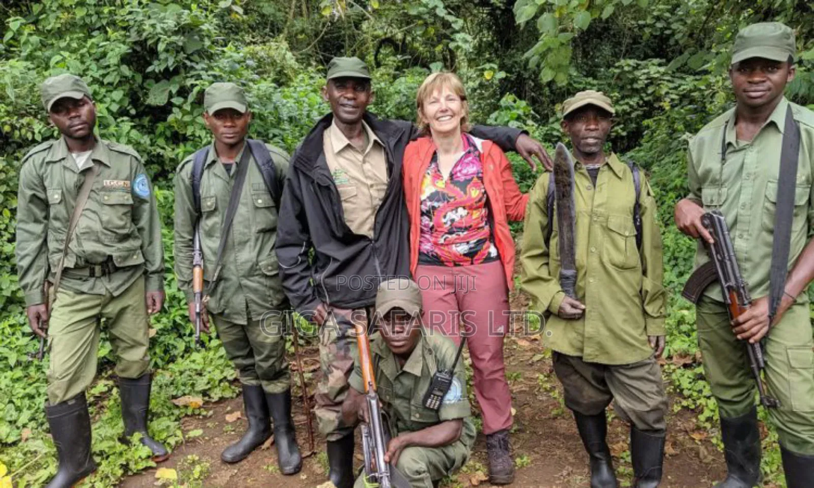 Giga Safaris Uganda Group of Company and Investments LTD