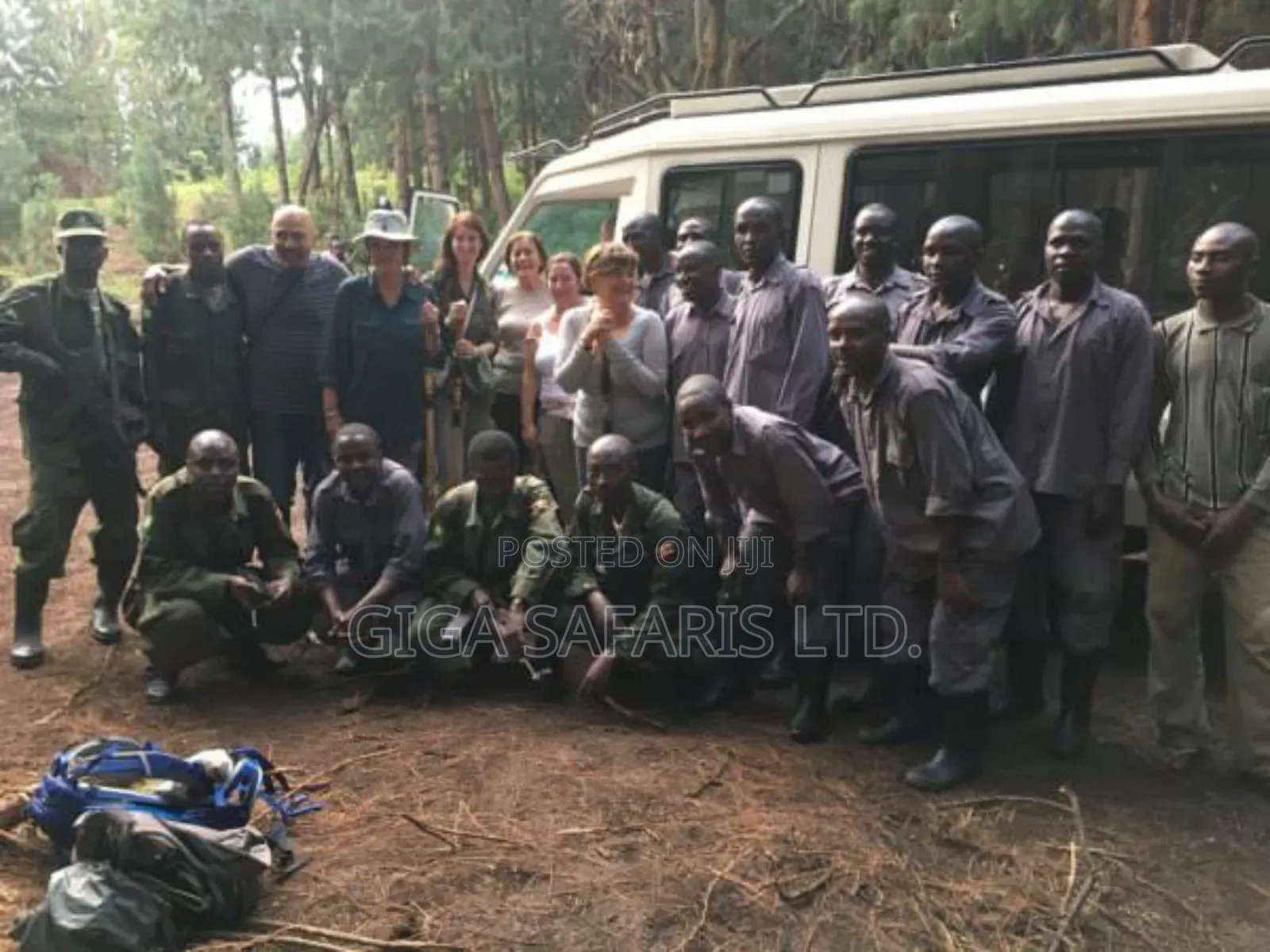 Giga Safaris Uganda Group of Company and Investments LTD