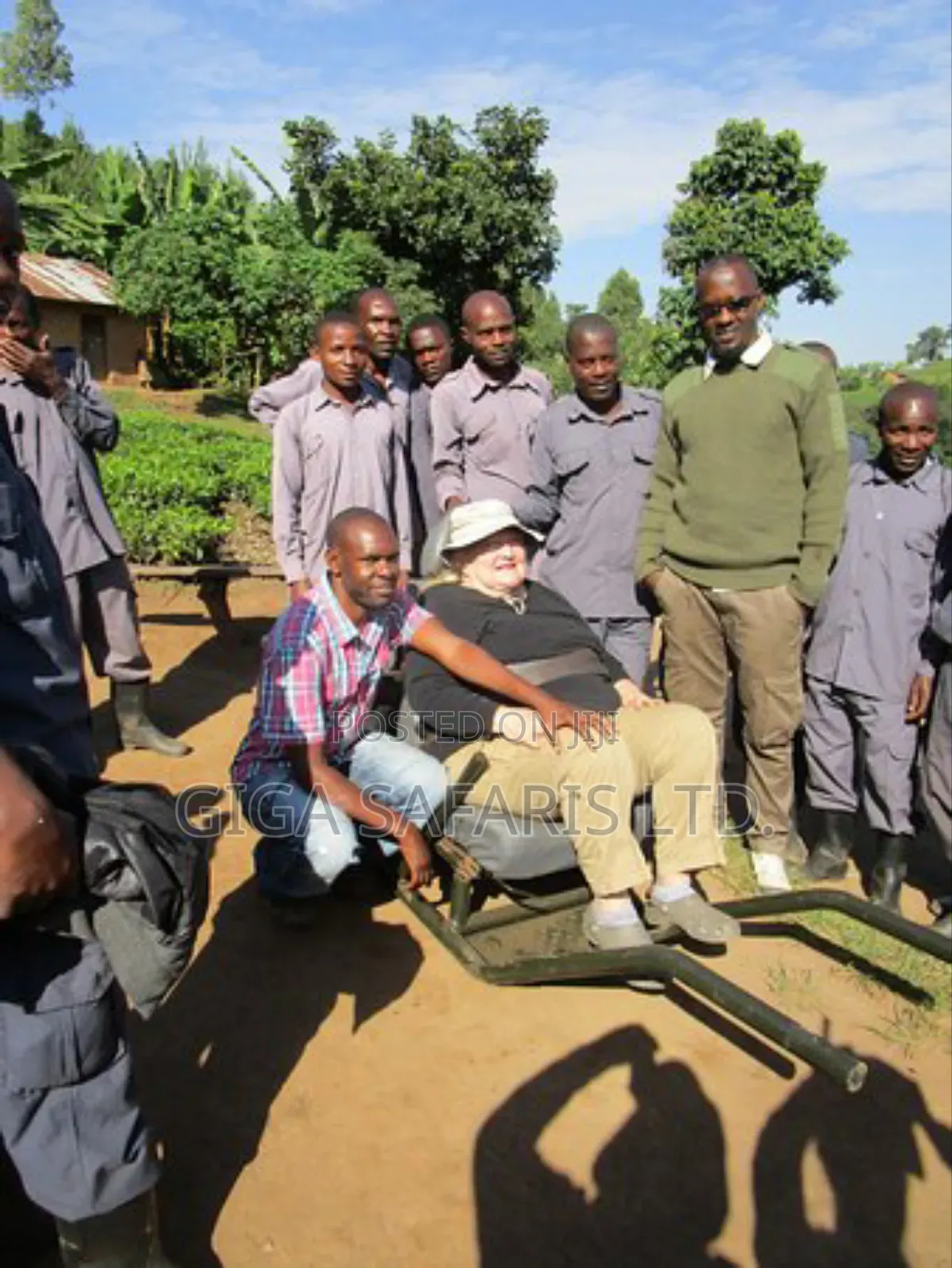 Giga Safaris Uganda Group of Company and Investments LTD