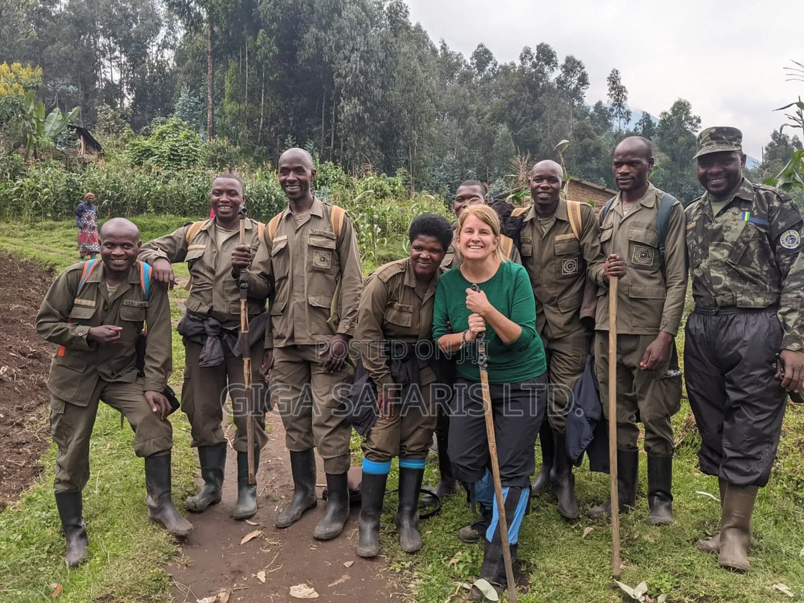 Giga Safaris Uganda Group of Company and Investments LTD