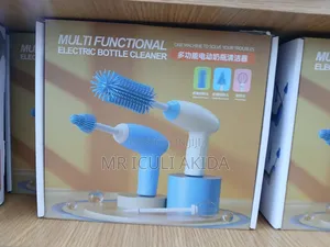Multifunctional Electric Baby Bottle Cleaner Set