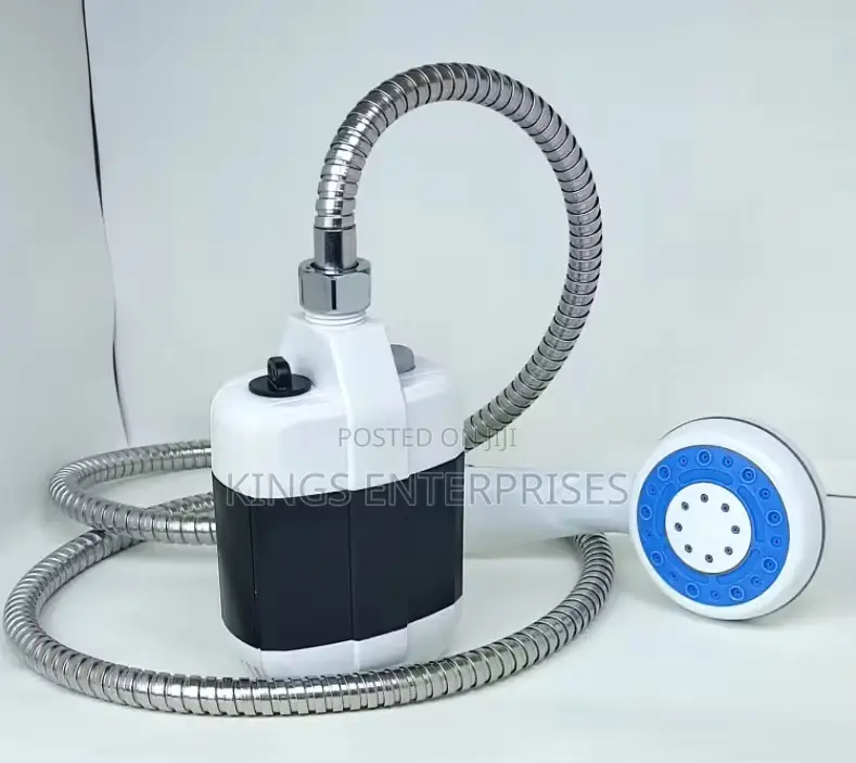 Rechargeable Portable Shower Gun