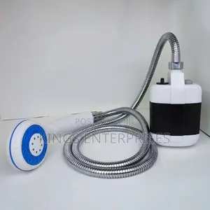 Rechargeable Portable Shower Gun