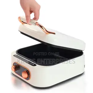 Double Sided Cooking Grill