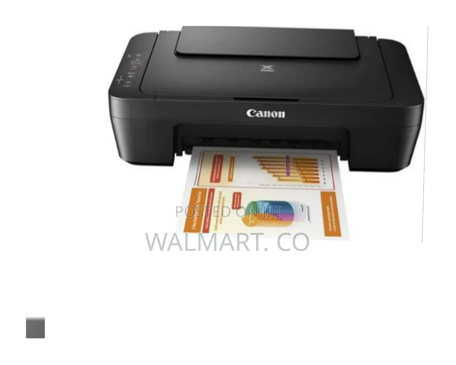 Canon Pixma Electric Inkjet Printer