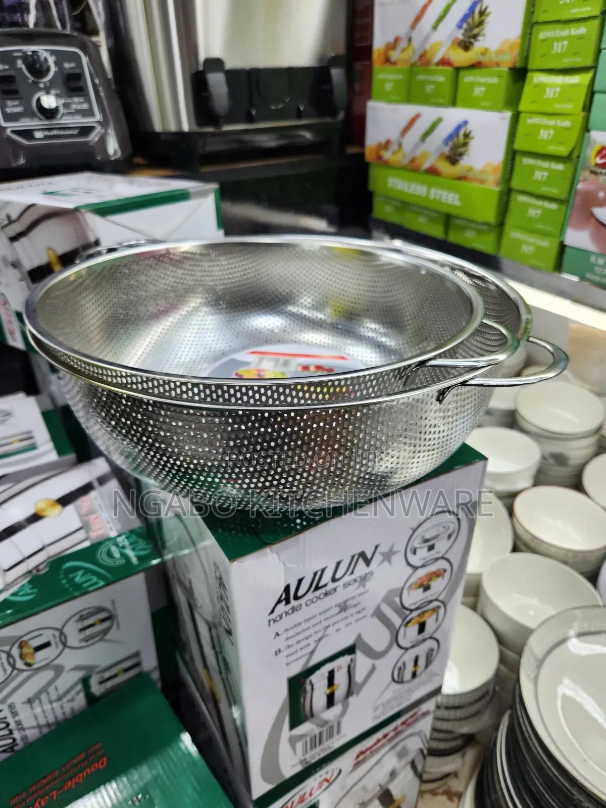Stainer Stainless Steel