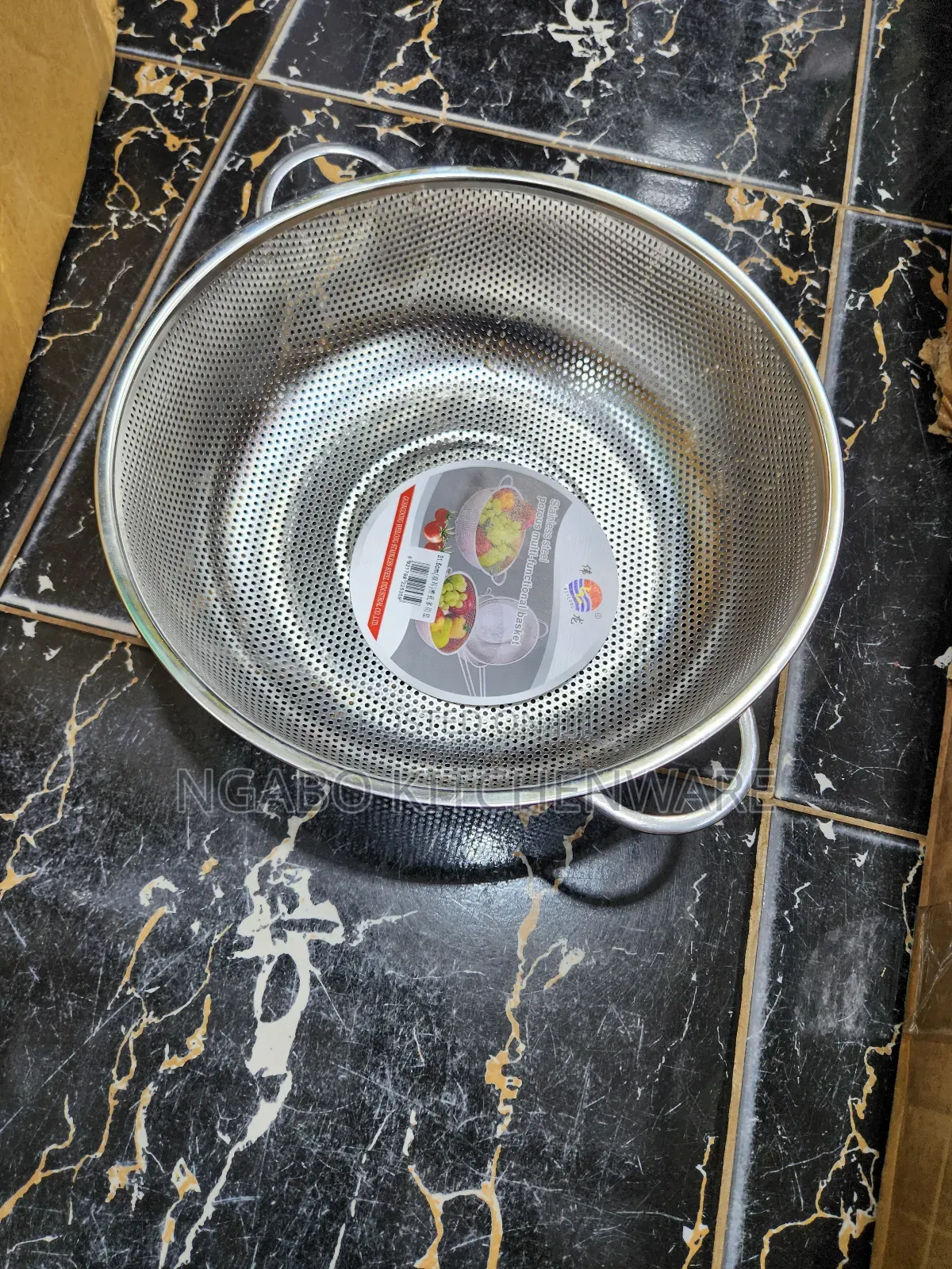 Stainer Stainless Steel